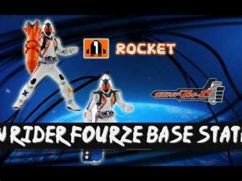 Players freely choose their starting point with their parachute, and aim to stay in the safe zone for as long as possible. Kamen Rider Fourze Base, Elek, Fire & Rocket States ...