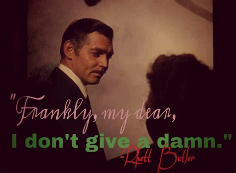 Gone With The Wind Classic Movie Quotes Photo 36830203 Fanpop