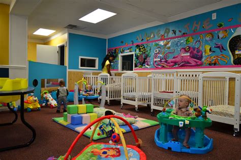 Infant Day Care Nursery Gallery Rattles To Tassels Learning Center