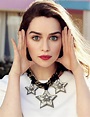 Emilia Clarke – Photoshoot by Jason Kim