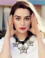 Emilia Clarke – Photoshoot by Jason Kim