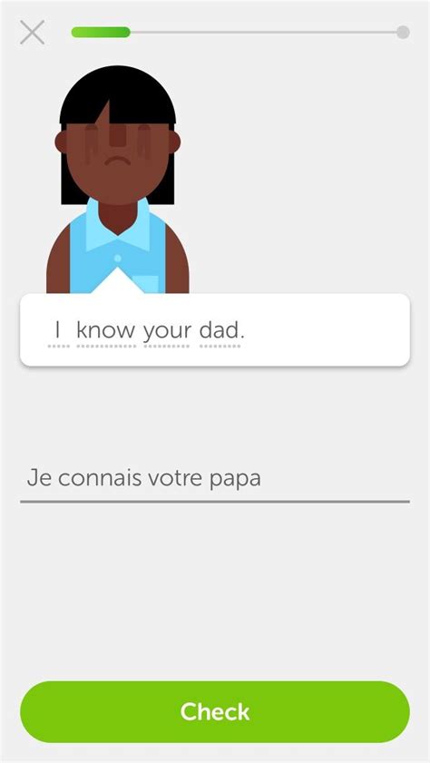 Why Is She Crying Duolingo