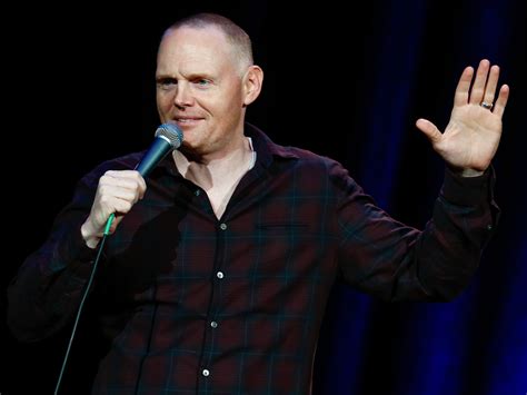 Comedian Bill Burr Says Stand Up In Asia In Its Lenny Bruce Years