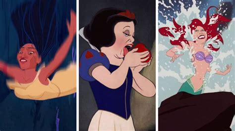This Artist Reimagines Disney Princesses In More Realistic Settings