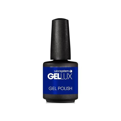 Gellux Profile Luxury Professional Gel Nail Polish Mermaid