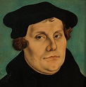 Martin Luther's belief in the Immaculate Conception of Mary - Taylor ...