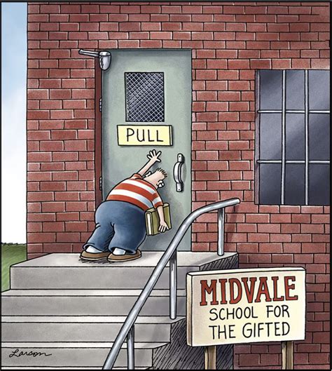 15 ‘far Side Comics For The Comedy Hall Of Fame