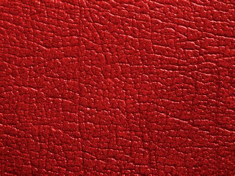 Red Leather Effect Background Free Stock Photo With Images Red