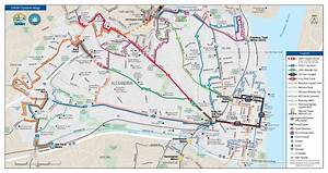A New Bus Network For Alexandria Virginia Human Transit