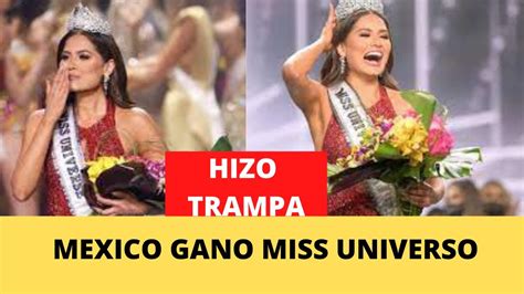Miss Universo 2021 Completo Youtube