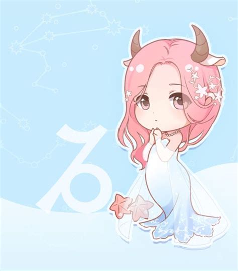 Capricorn Horoscope For June 28 2021 Anime Zodiac Chibi Zodiac Anime