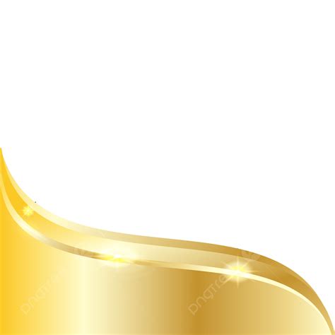 Abstract Elegant Gradient Golden Background Png Vector Psd And