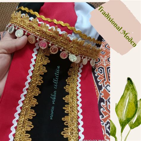 Topi Tradisional Moden Bidayuh Dayak Sarawak Borneo Shopee Malaysia