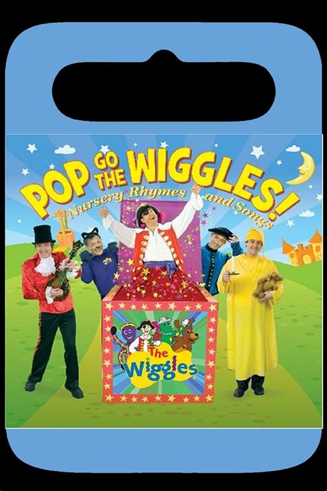 Pop Go The Wigglessing A Song Of Wiggles The Wiggles Release Info