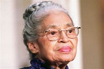 Rosa Parks Quotes: Words from a Civil Rights Legend