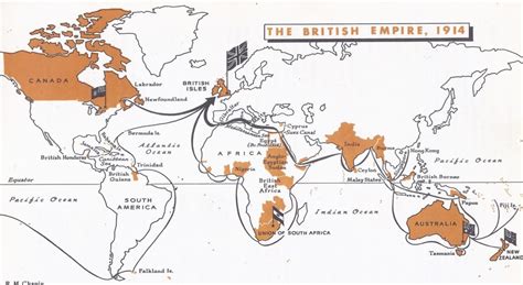The British Empire Becomes The Commonwealth Of Nations World History