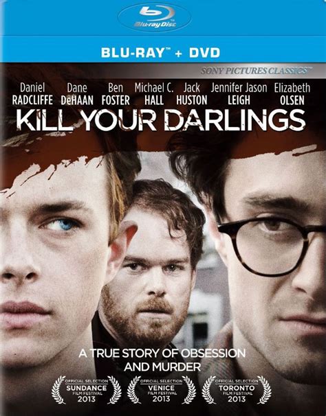 Best Buy Kill Your Darlings 2 Discs Blu Raydvd 2013