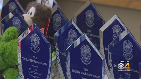 Victims Rights Awards Ceremony Honors Local Heroes Youtube