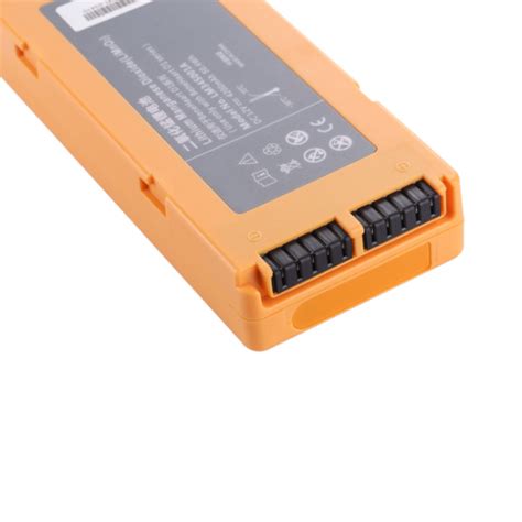 12v Medical Equipment Battery Backup Medical Battery Pack For Mindray