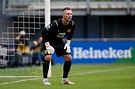Young goalkeeper Luca Unbehaun extends Borussia Dortmund contract