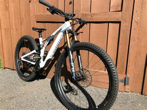 2019 Specialized S Works Stumpjumper St Mountain Bike 29er