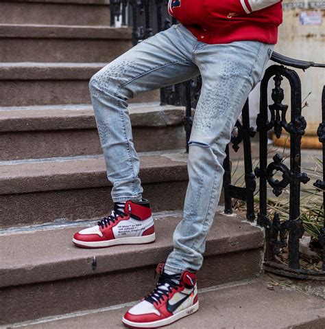 Air Jordan With Skinny Jeans Ubicaciondepersonascdmxgobmx
