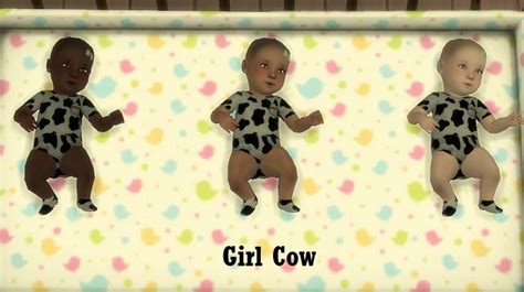 Pin On Sims 4 Babies
