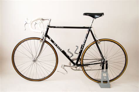 De Rosa Slx Professional C Record Size 60 Ct Classic Steel Bikes
