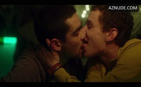 Aron Piper Omar Ayuso Gay Scene In Elite AZNude Men
