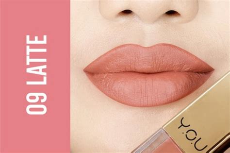 Rekomendasi Lipstik Lokal Warna Nude Untuk Kulit Gelap Di Bawah Rp My