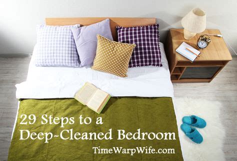 steps   deep cleaned bedroom  images clean bedroom