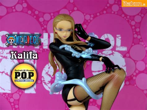 One Piece Kalifa Pop Limited 18 Di Megahouse Recensione Itakonit
