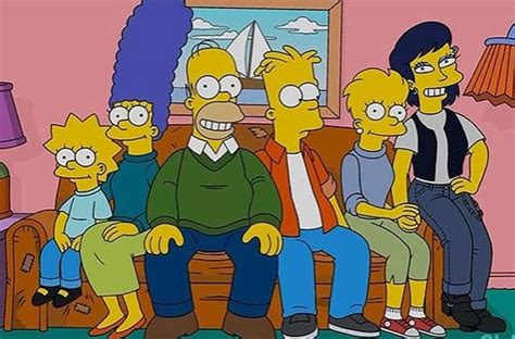 Blog Vida De Um Gay Especial De Natal De Os Simpsons Apresenta Lisa