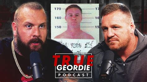 Find another word for true. PRISONER IN THAILAND | True Geordie Podcast #117 - YouTube