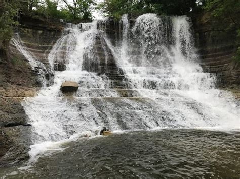 15 Amazing Waterfalls In Kansas The Crazy Tourist