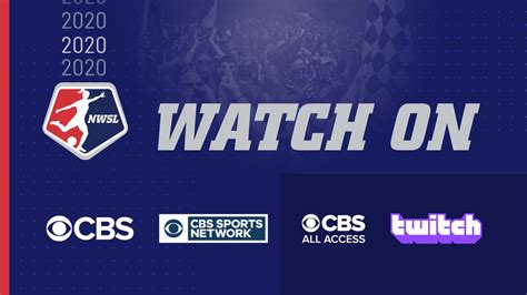 Subscribers can also access live sports, shows, news, and stream original cbs content like the good fight, the twilight zone, star trek: 2020 NWSL CBS, CBS SPORTS NETWORK, AND CBS ALL ACCESS ...
