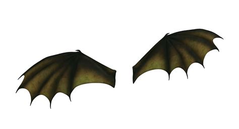 Dragon Wings Transparent File Png Play