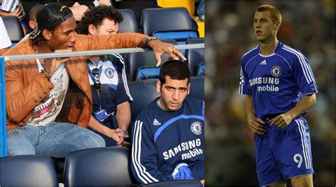funny story of how didier drogba wanted to end chelsea team mate for harsh tackle in training