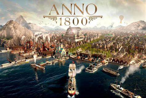 Anno 1800 Apk Download Latest Version For Android The Gamer Hq The