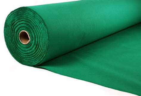 Tent Fabric Polyester Cotton 420 Grm² 205 Cm Green 67350