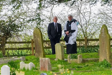 The touching photos as icon Paul O'Grady is laid to rest - Wales Online