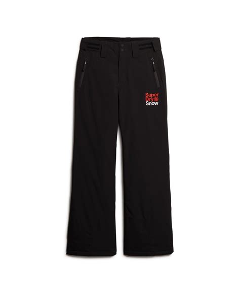 Superdry Slim Ski Trousers Mens Mens Trousers