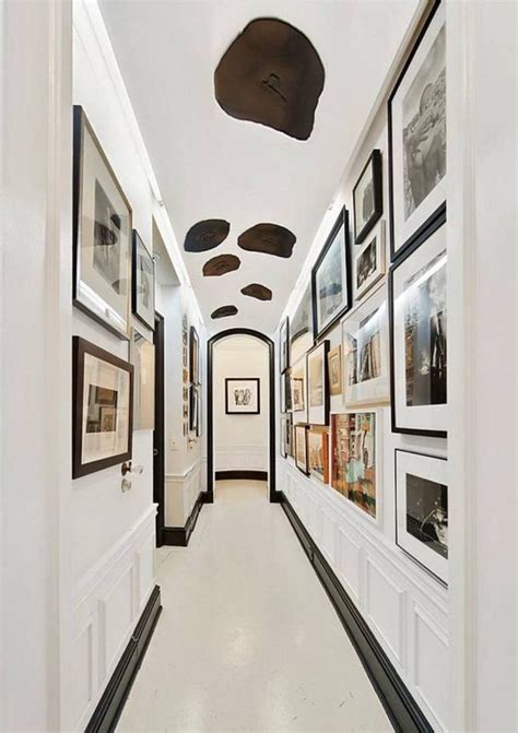 Create A Home Hallway Photo Gallery