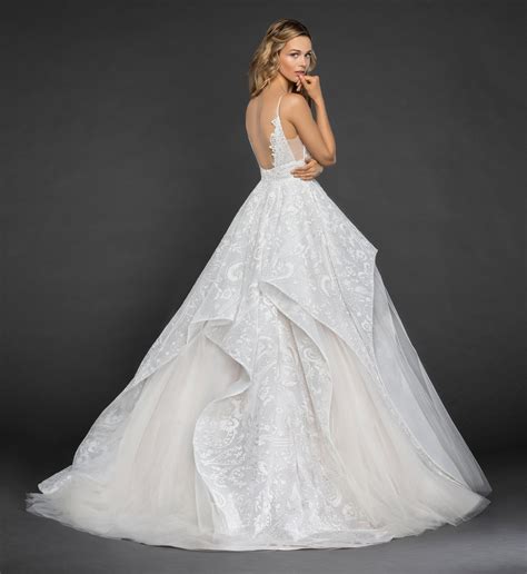 bridal gowns and wedding dresses by jlm couture style 6850 markle