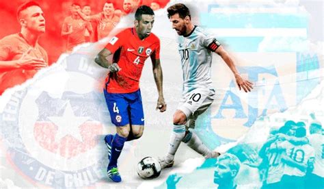 Its a massive game for both sides who will be looking to start their tournament with a win. Ver EN VIVO ONLINE Argentina vs. Chile: penúltimo partido ...