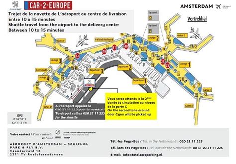 Amsterdam Airport Map Airport Map Airport Airports Terminal My XXX Hot Girl