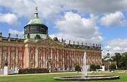 Potsdam Schloss Sehenswürdigkeit · Kostenloses Foto auf Pixabay