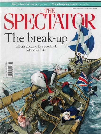 The Spectator Magazine Subscription