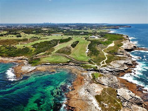 New South Wales Golf Club La Perouse New South Wales Golfcoursegurus