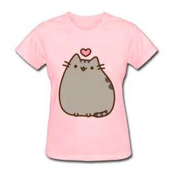 Pusheen The Cat Women T Shirt 8 Colors